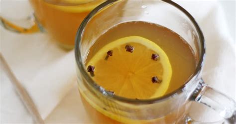 Classic Hot Toddy Punchfork