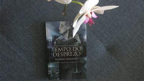 Mais ação e evolução dos personagens no livro Tempo do Desprezo