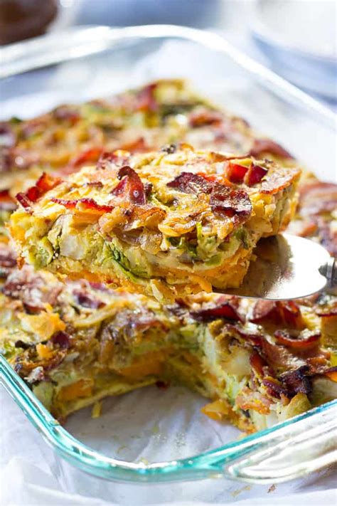 30 Whole30 Breakfast Ideas The Pinning Mama