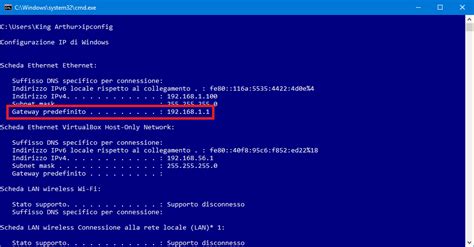 Come Individuare Lindirizzo Ip Del Router In Windows Pc Professionale