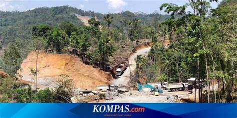 Bpn Sebut Kegiatan Di Desa Wadas Proses Inventarisasi Dan Identifikasi