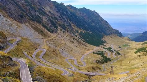 Video Circula Ia Pe Transf G R An I Transalpina Nu Se Va Mai Nchide