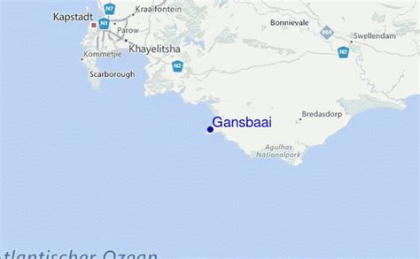 Gansbaai Surf Forecast and Surf Reports (Overberg, South Africa)