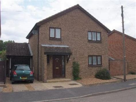 Property Valuation 28 Wheatsheaf Road Alconbury Weston Huntingdon