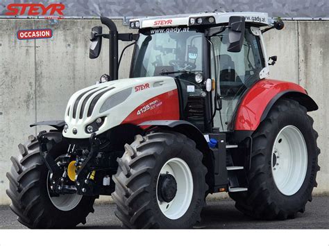 Steyr Profi Cvt Stage V Franz Gady Gmbh Landwirt