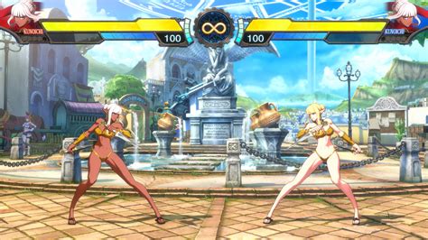 Gold Bikini Kunoichi Mod Dnf Duel Mods