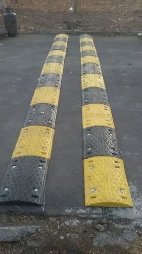 Black Yellow Sandhyaflex Rumble Strip X X Mm At Rs