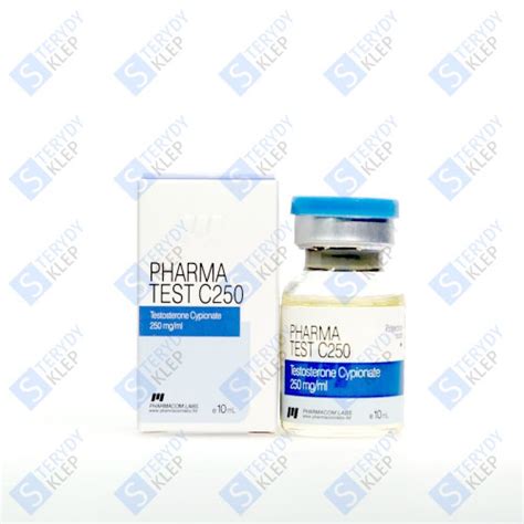 Kupi Pharma Test C Mg Pharmacom Labs Cena W Polsce Opinie