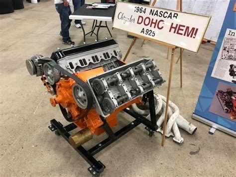 History The Dohc Hemi The Hamb