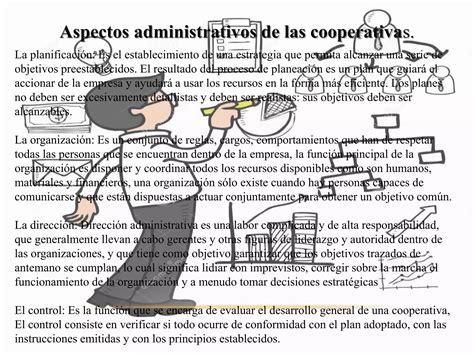 Aspectos Administrativos Y Contables De Las Cooperativas PPT