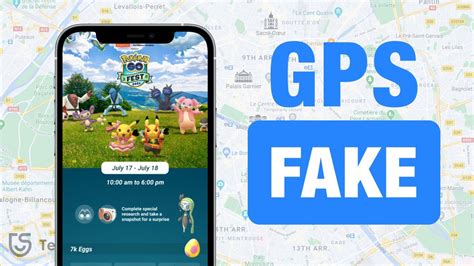 Fake Gps Pokemon Go Alterar Seu Localiza O Um Clique Youtube