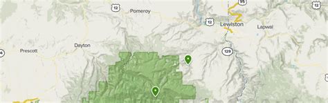 Best trails in Pomeroy, Washington | AllTrails