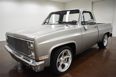 1985 Chevrolet C10 Classic Car Liquidators In Sherman Tx