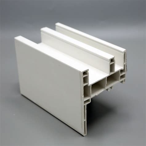 Building Materials Manufacture Factory Directly Sell UPVC Profiles 2