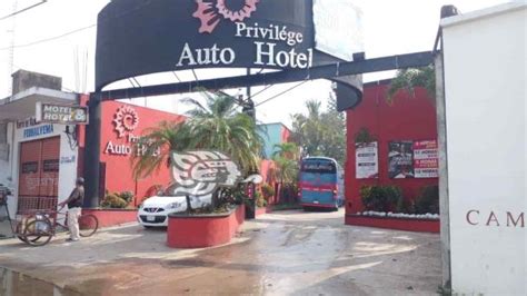 Atienden A Intoxicado En Motel De Coatzacoalcos