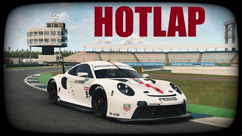 Hotlap Hockenheimring Porsche Rsr Gte Automobilista