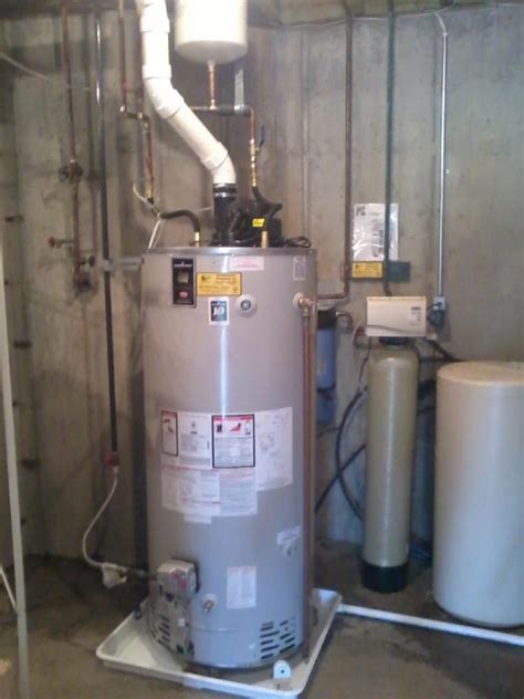 75 Gallon Power Vent Water Heater