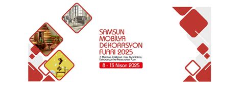 Uluslararası İstanbul Mobilya Fuarı 2025 Istanbul expointurkey org