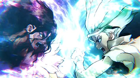 La Segunda Temporada De Dr Stone Revela Un Nuevo Video Promocional