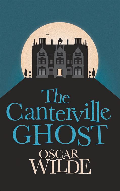 Canterville Ghost Cover Page