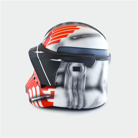 Clone 2 - Commander Thorn Helmet – Cyber Craft