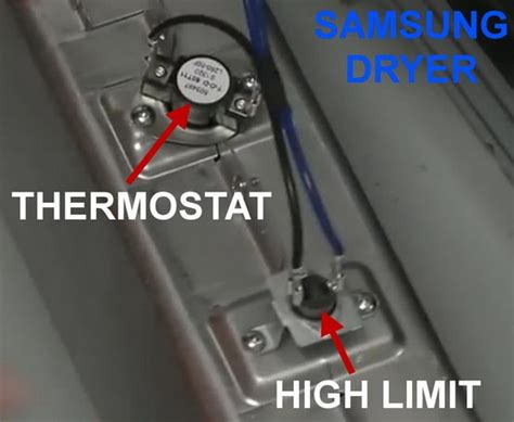 Wiring Diagram For Samsung Dryer Heating Element