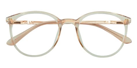 Quirky Small Round Eyeglass Frames Terence Williams