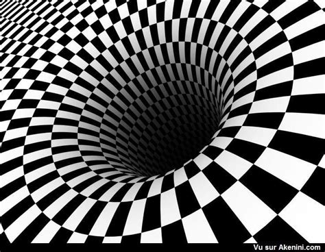 Effets Optiques Illusions De Mouvement 189 Dessin Illusion Art De