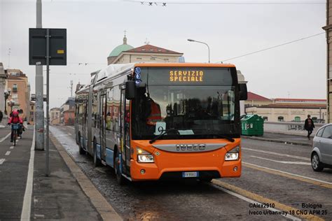 Iveco Urbanway Cng Photo Transport Italia