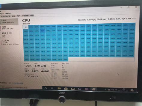 Intel Platinum C Official Edition Cpu Cores Threads G