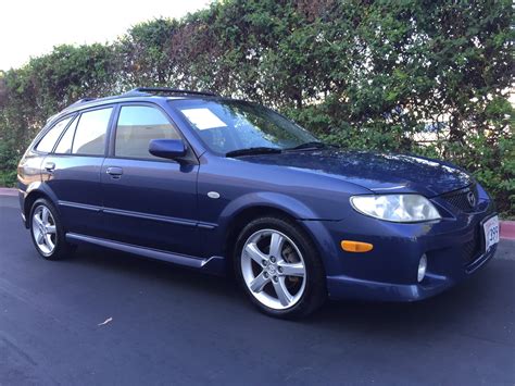 Mazda Protege 2002 Manual