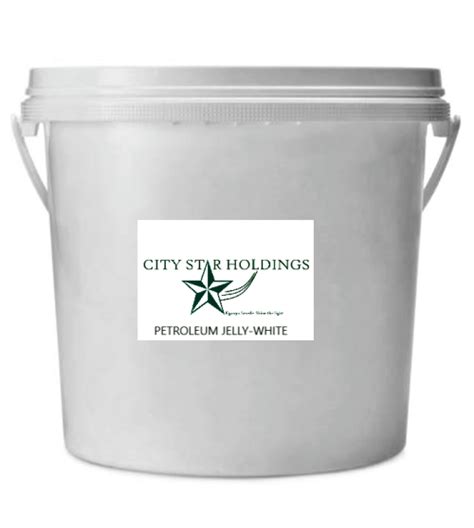 Petroleum Jelly White City Star Holdings