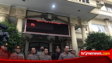 Kapolri Cek Kesiapan Command Center Polda Bali Menjelang KTT G20