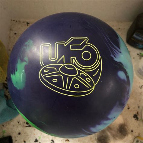 Roto Grip UFO Bowling Ball Review Tamer Bowling