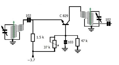 Common base rf amplifier problem | Forum for Electronics