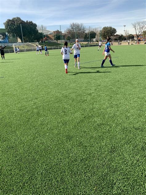 Jornada Torrelodones Infantil Femenino B Las Rozas Cf Flickr