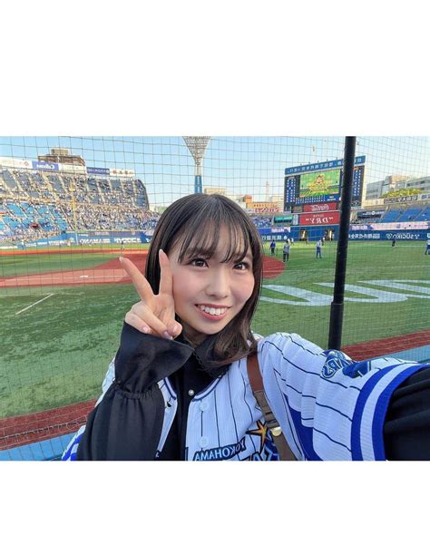 播磨かなさんのインスタグラム写真 播磨かなinstagram「🌟 宮崎選手の サヨナラホームラン最高 いつもの番長のユニホーム着