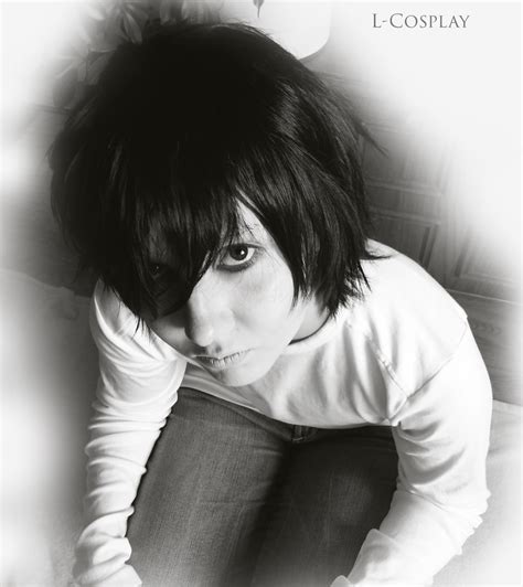 L Lawliet [COSPLAY] by Akito-OwO on deviantART