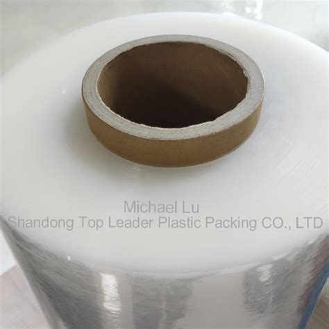 Mic Clear Pe Stretch Film With High Tensile Strength China Pe Film