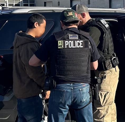 Ero Boston Arrests Mexican National Convicted Of Assault And Battery