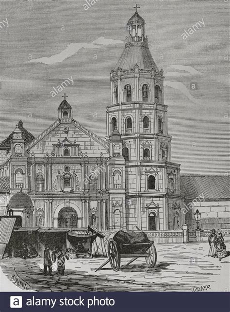 San Augustin Church Intramuros Manila Philippines Artofit