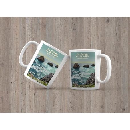 Mug La Pointe De Pen Hir Les Tas De Pois