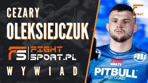 CEZARY OLEKSIEJCZUK O WRAŻENIACH Z UFC 267 W ABU DHABI ZWYCIĘSTWIE