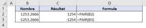 Arrondir Dans Excel 10 Fonctions Pour Arrondir Une Valeur