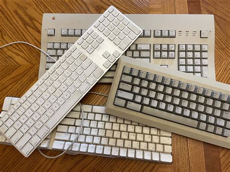 Apple Computer Keyboard The Best External Keyboard For Software