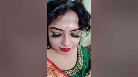 Party Makeup 💄haringhata Apsara Ladies Beauty Parlour Borninas