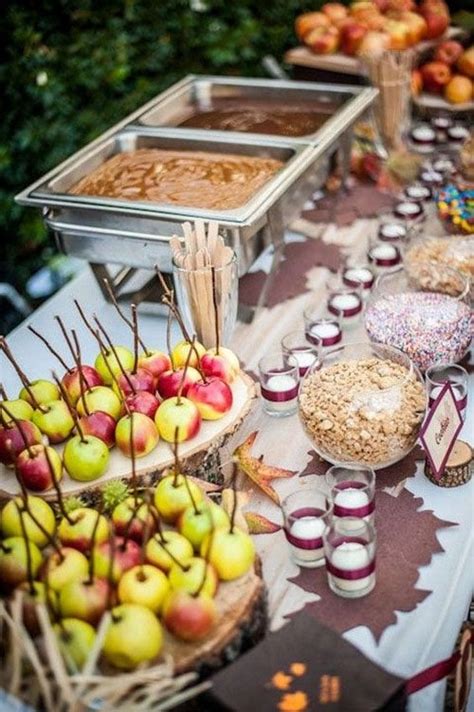 delicious ideas   wedding dessert table