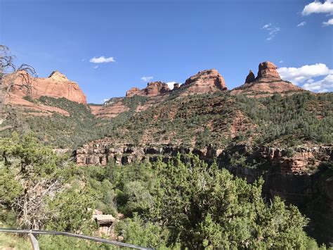 Midgeley Bridge Overlook Oak Creek Canyon Us 89a Sedona Flickr