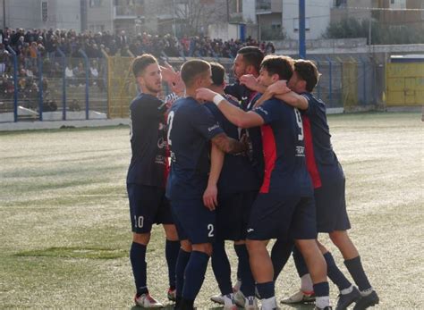 Modica Travolto A Pompei Nei Playoff Per La D Sicilia In Gol