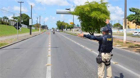 PolÍcia RodoviÁria Federal Divulga BalanÇo Da OperaÇÃo ProclamaÇÃo Da